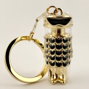 Paco Rabanne Fame Robot Key Chain Keyfob Bag Tag Charm Limited Edition NEW